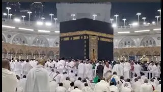 Makkah Madina today | Makkah sharif | January 24, 2026 | Kaaba Live🔴|Beautiful view Makkah Haram 