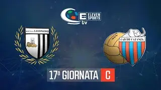 Sicula Leonzio - Catania 0-0 Highlights