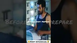 😅10th 11th 12th exam sothanaigal🤣 | whatsapp status | T.w_edits 💥
