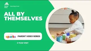 Sparks: 2 Year Visit: All By Themselves