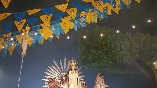 25 Años de Devoción a la Consagrada Imagen de la Purísima, Reina de Ciudad Vieja