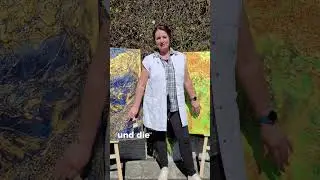 Kunst aus Kiel, Best Ager startet neu durch, Q & A mit Susanne Reibe, sReibeArt