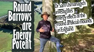 Round Barrows are Energy Potent (sa titlovima)