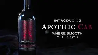 Introducing Apothic Cab | Apothic Wines