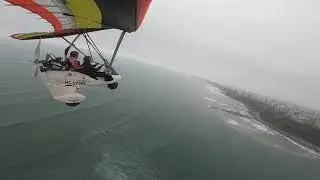 Ala Delta con Motor. Lo máximo!!!