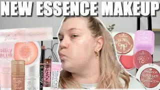What a faBOWlous bunch of products | NEW ESSENCE MAKEUP - MARCH 2025