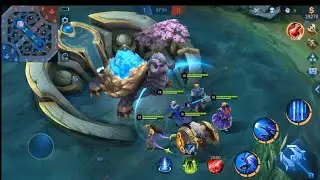 #mobile legends5v5#trending #gameplay #vegetables #trending 