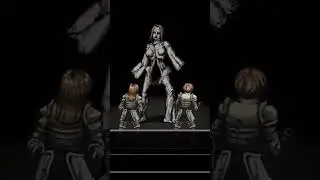 Бог страха и голода #darkgame #fearandhunger