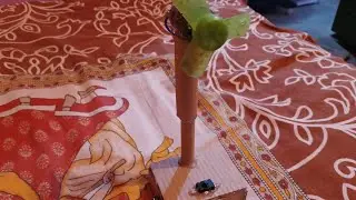 How to make rechargeable mini table fan with dc motor at home #tablefan #diy #cardboardcraft #