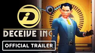Deceive inc. - Official Gameplay Review Trailer | Summer of Gaming 2022