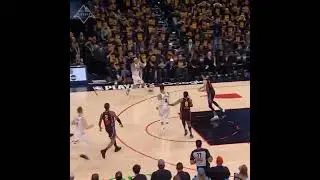 Aaron Gordon stuns OKC with the game winner 🤯 #nba  Thunder vs Nuggets. #playoffs