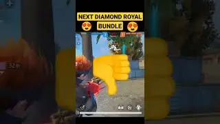 Next Diamond Royal Free Fire #shorts #freefire #garena