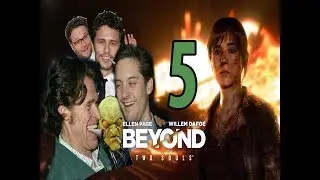 Beyond: Two Souls Part 5 - Bomb in the Cake