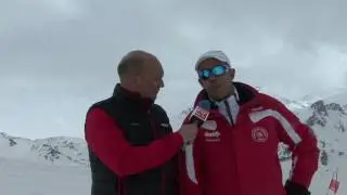 Tignes Le Lac ESF BEGINNERS