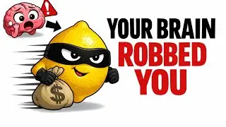 The Lemon Juice Robbery That Revealed a Mind-Blowing Truth About your brain