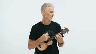 KoAloha Royal Pikake Soprano Ukulele KSM-10RPMG