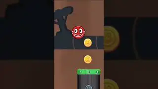 Enjoying every level of #redball6 but this one took me 1 hour to complete😂😂 #redball