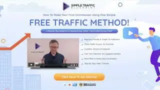 The Simple Traffic Blueprint Review - 10/10 Stars!