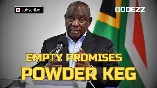 Exposed Agenda  - Pres. Ramaphosa had a Dream about 