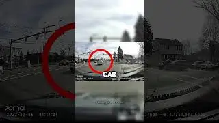 Man Pulls Over For Retired Police Car 😭 (@fordedplorema)