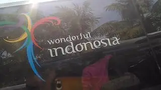 Legacy SR2 HD prime with Hino RK8 R260 engine, City trans Utama (Cinematic)