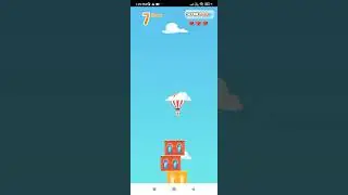 Build Tower | Game | Android  | Mobile Application | Code e-Shop
