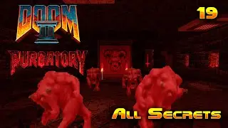 Doom Purgatory - Здесь обитает скорбь: Полное прохождение - Все секреты