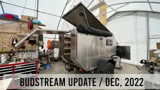 Обновление Overland Trailer &laquo;BudStream&raquo; / Декабрь 2022 г.