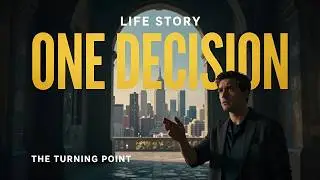 &ldquo;This One Decision Changed His Entire Life | Motivational Story&rdquo;