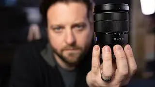 Sony 16-35mm F4 Zoom Gear Installation // Ikelite 200DL Underwater Housing