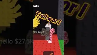 TROLL W OR L CURSED #stealabrainrot #roblox