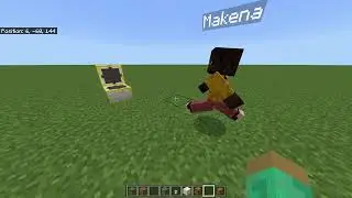 Reforced Chest Test | Explosive Blocks 1.21.21