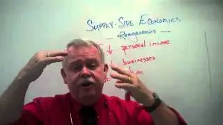 Supply Side Economics