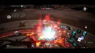 How to win stronger opponents in Arena with Pugilist 406cp vs 478cp Paladin 