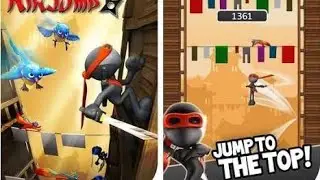 Ninjump Best Video Gamesp - Game Top