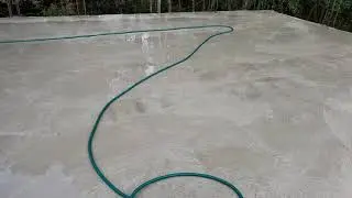 Pielęgnacja betonu. Pierwsze kroki po stropie.