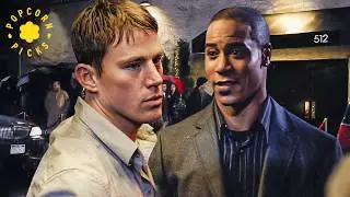 Shawn Is Kicked Out Of The Club (Channing Tatum) | Fighting