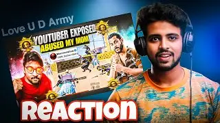 SOUVIKD VS SETRON BIGGEST 1V1 TDM☠️ @SOUVIKDLIVE1 #reaction