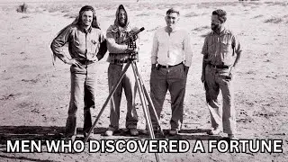 The Men Who Discovered Oil In The Middle East