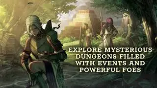 Shattered Heaven [PC] Launch Trailer