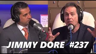Jimmy Dore on NATO's Expansion and Instigation of Russia