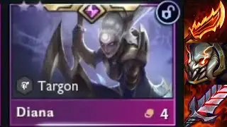 This is the secret build that makes Diana immortal - TFT