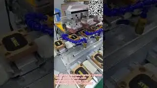 #Multi color transfer printing machine # Customized transfer printing machine