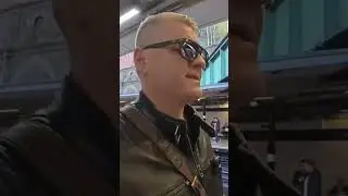 🆕Man in Leather Jacket Walks Subway While Another Story's Unfold! 🫣🏴󠁧󠁢󠁥󠁮󠁧󠁿