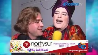 Biosfera en Carnaval PGM 12