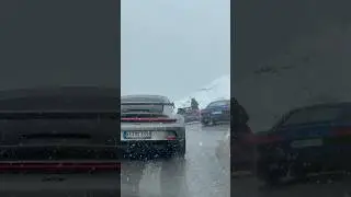 Summer Tyres and Winter Weather❄️