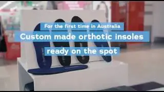 Custom Feet Insoles Australia