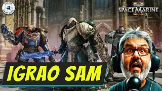 WARHAMMER 40K: SPACE MARINE 2 - DA LI VREDI IGRATI // Escape Game Show