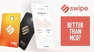 Swipe A New Crypto Debit Card - Is It Better Than MCO?