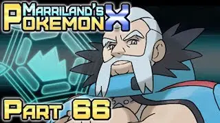 Pok&eacute;mon X, Part 66: Snowbelle City Gym & the Iceberg Badge!